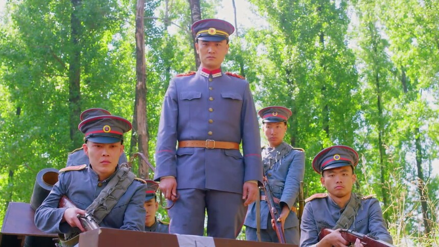 青年霍元甲之威震津门 第2集