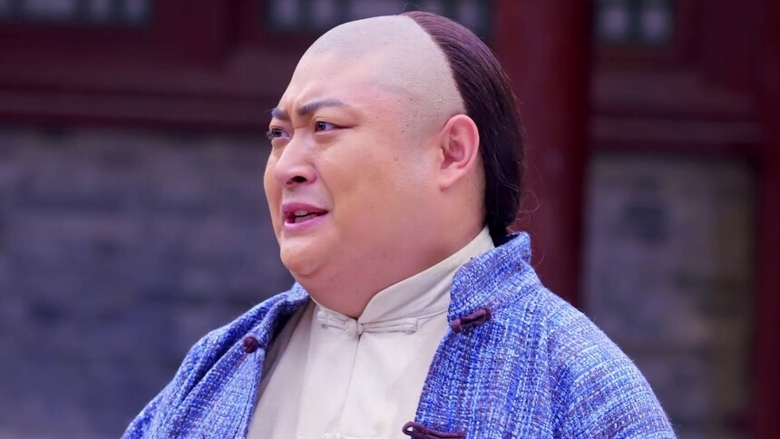 青年霍元甲之威震津门 第25集