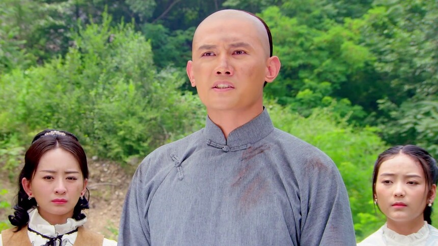 青年霍元甲之威震津门 第29集