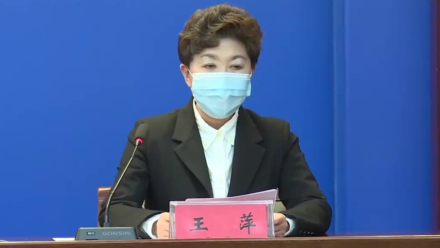 沈阳市疾病预防控制中心副主任王萍说：沈阳疫情呈现潜伏期长且发病快等特点