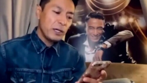 《拆弹专家2》发布姜皓文读评论视频 与刘德华拍戏拍到青筋暴起