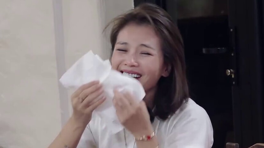 刘涛回访压力倍增 竟崩溃痛哭欲离开？