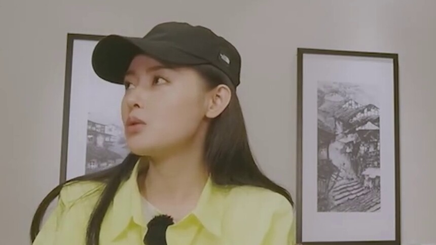 张天爱回忆辛酸过往  竟成现实版杉菜？