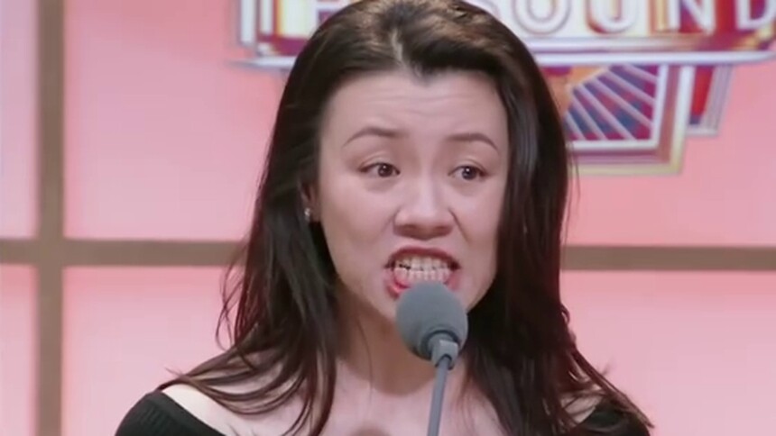 纯享：鸡皮疙瘩掉一地！刘琳俄语配音秀翻全场