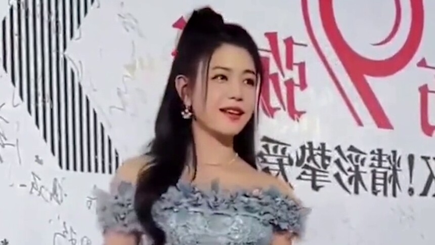 甜美满分！陈妍希给圆脸女孩推荐发型