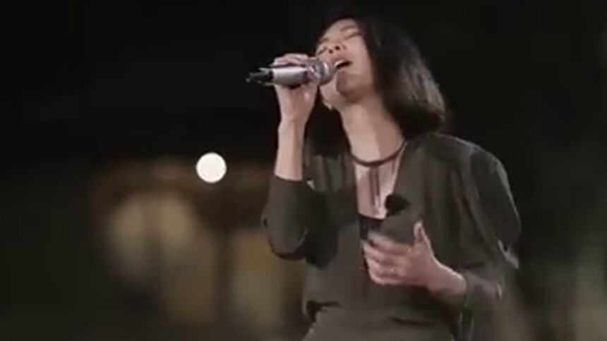 纯享：许茹芸再次深情演绎《独角戏》 芸式唱腔温暖人心