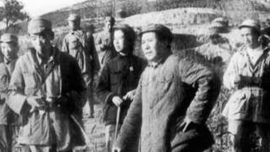 【非剧情类单元】毛泽东——人民心中的太阳