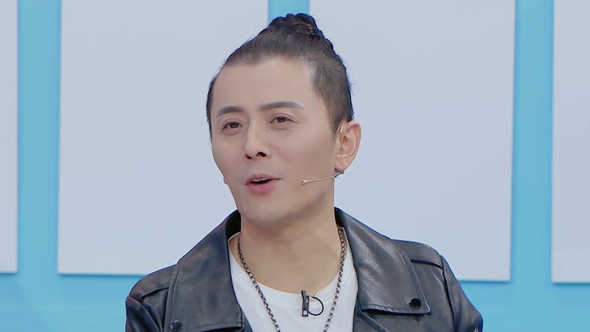 未播花絮：陈辉哥哥的摇滚穿搭小课堂开课啦！