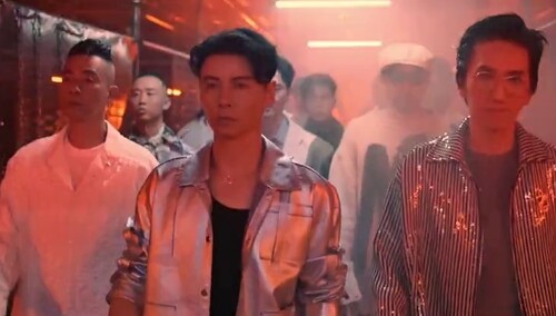 纯享版：22位哥哥《开场秀》 帅气酷炫来袭！