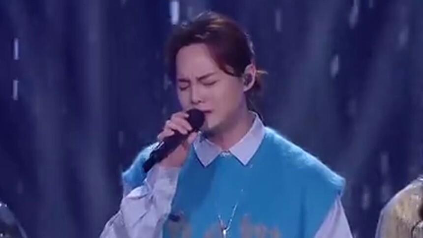 尹正深情演绎《不可思议》治愈又温柔