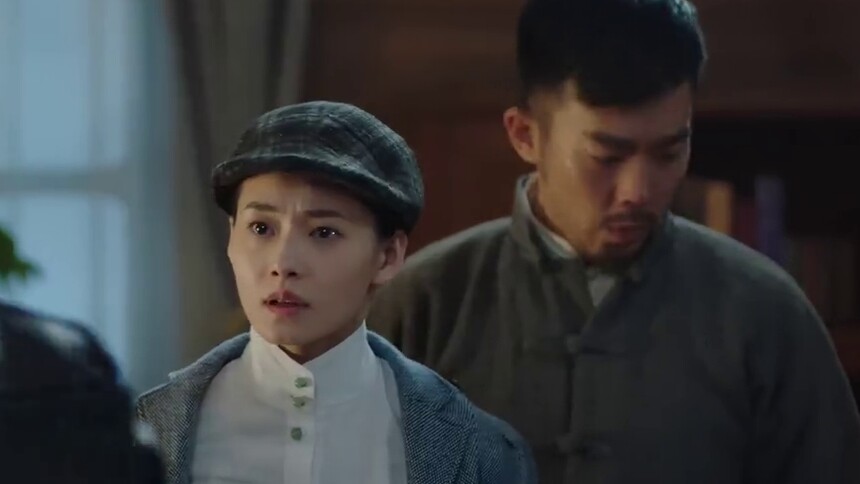 《燃烧大地》第18集看点：辛宁表明自己可以帮助牟子龙走向正轨