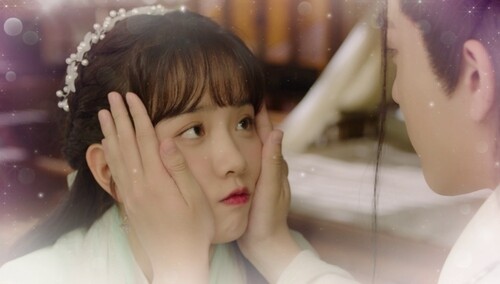 棉花糖夫妇吻戏合集