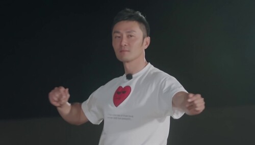 章贺跳舞太美获好评 郭柯宇笑称你今天喝多了吧