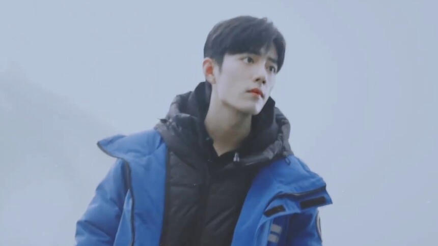 【肖战】立冬 · 初雪 · first love