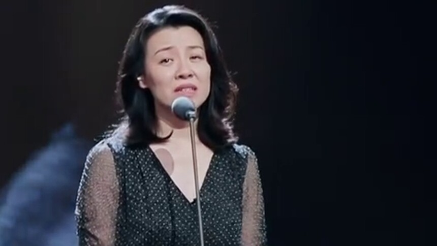 刘琳配《后来的我们》虐心还原周冬雨  场下张含韵哭的梨花带雨