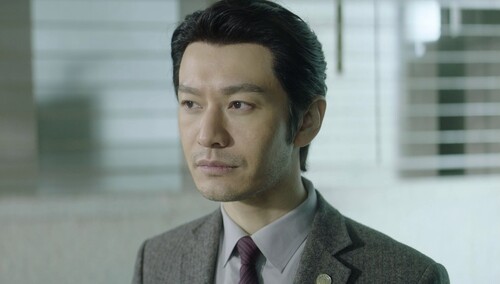 《最后的真相》发“暗斗”特辑 黄晓明阚清子庭审交锋
