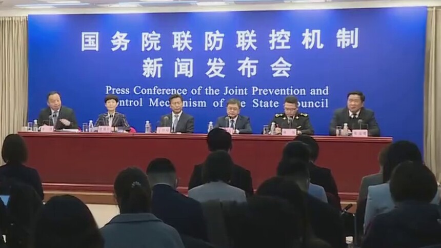 张流波：避免快递传播新冠病毒应从三方面预防