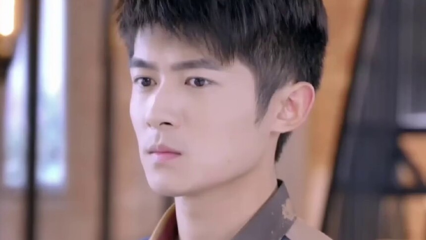 古早味的香甜！佟梦实袁冰妍版之霸道总裁的深情凝视，这谁顶得住啊！