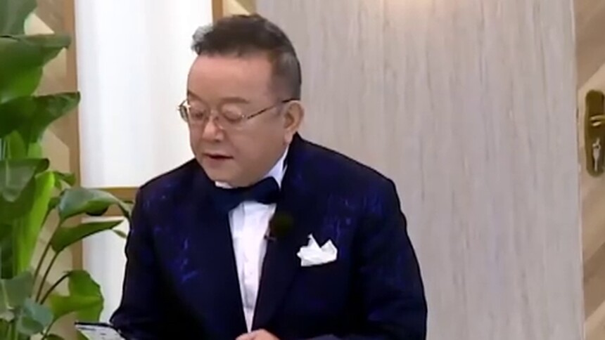 王刚传授李沁法语小窍门！“热靠你啦”这是什么神奇的读法