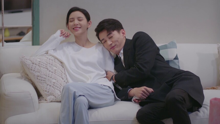 《夜色暗涌时》第21集看点：许倾悠莫灵泽打情骂俏 许蔚方琦关系曝光