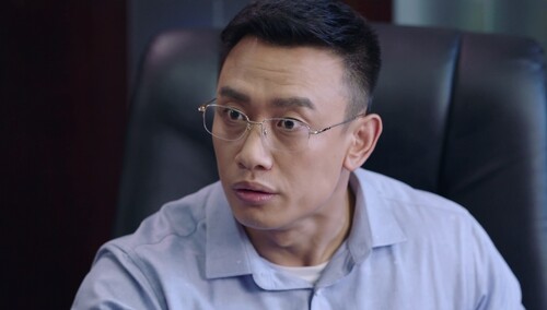 这活干不了！赵金志被韩爱松气到拍桌