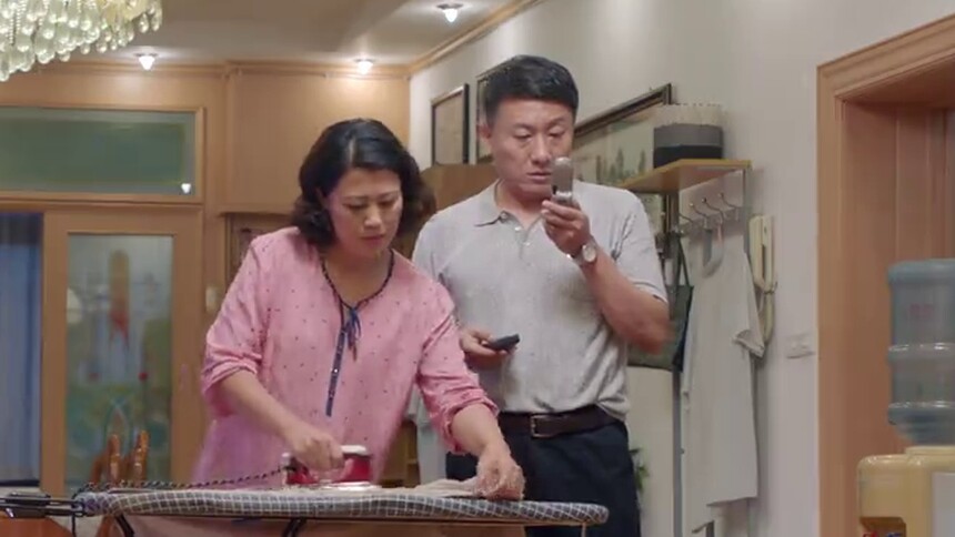 杨百万太霸道！燕子直呼受不了