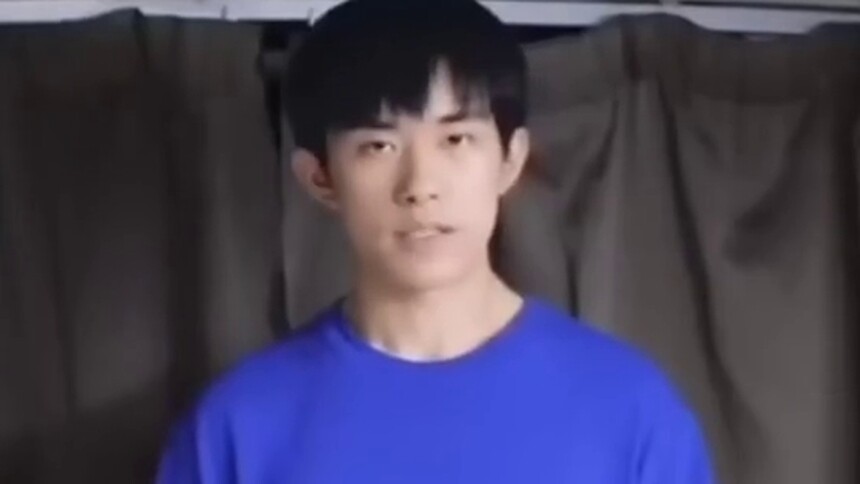 文牧野说易烊千玺有一种成熟的脆弱，和一股永不放弃的精神