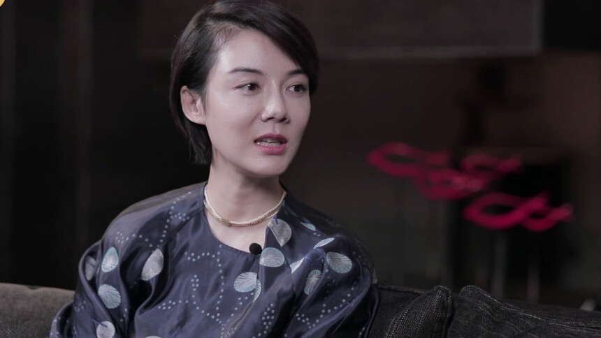 星月对话20211125期：车晓 成长的标志是“绝不”变少了