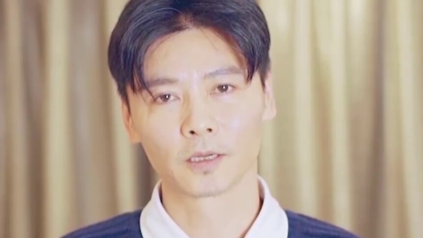 为冬奧助力！蔡少芬让张晋教自己跳冬奥手势舞