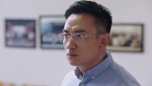爱松护姐心切，失手打伤赵金志