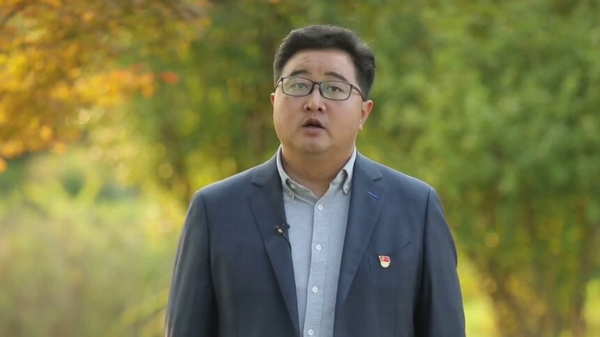 刘磊：在这里，五星红旗永远高高飘扬（江苏）