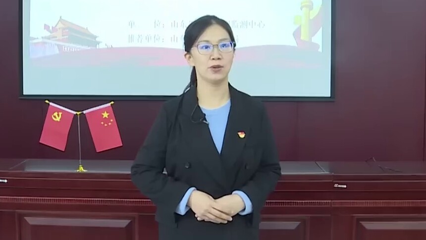 杨琳：广电红哨兵 信仰照前行（山东）