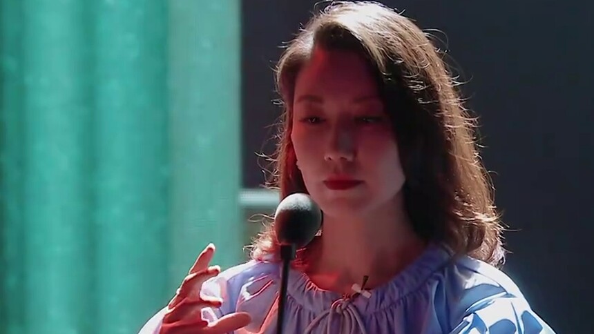高露王阳《安家》一秒入戏  演绎夫妻感情引众人触动