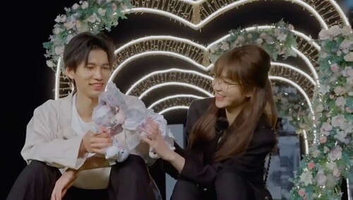 《女儿们的恋爱4》11月13日看点：青丰CP高甜售后，周扬青陈瑞丰甜蜜继续