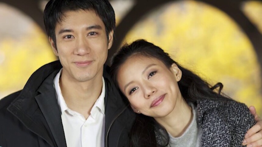 好聚好散！王力宏宣布与李靓蕾离婚：我们已决定分开生活
