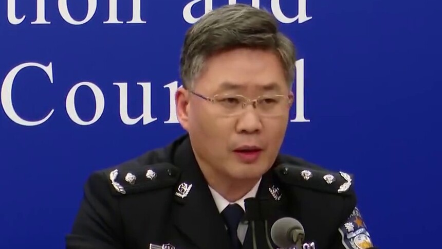 刘海涛：两节将至 非必要非紧急不出境