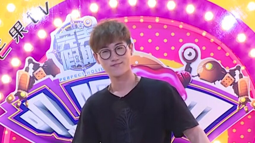 叽哩呱啦吧：新一届魔音歌王吕博熠闪亮登场 鬼畜换脸游戏承包表情包