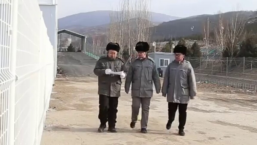 全球连线｜“冬奥有我”张雪岩：为冬奥场馆供电保驾护航