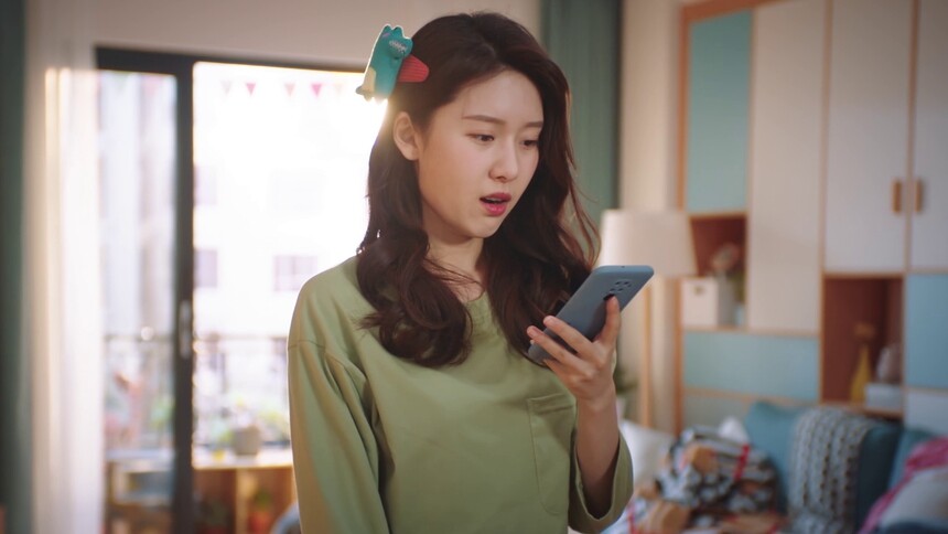 《住在我隔壁的甲方》第16集看点：慌了！叶璇妈妈突袭来上海