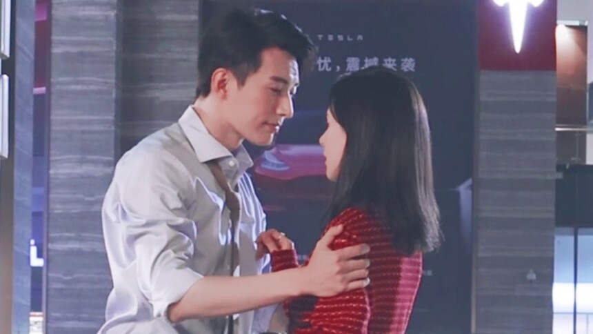 夜色里的糖：许总监乐在其中 莫总又双叒撒娇啦