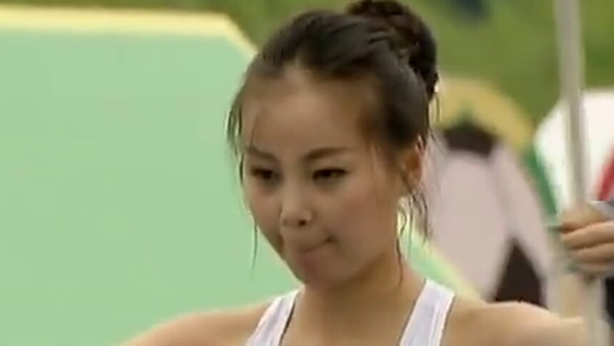 快乐美美向前冲20100828期：湖南队10:5大胜湖北MM
