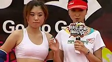 快乐美美向前冲20100718期：美女泥浆“敷面”艰难爬行