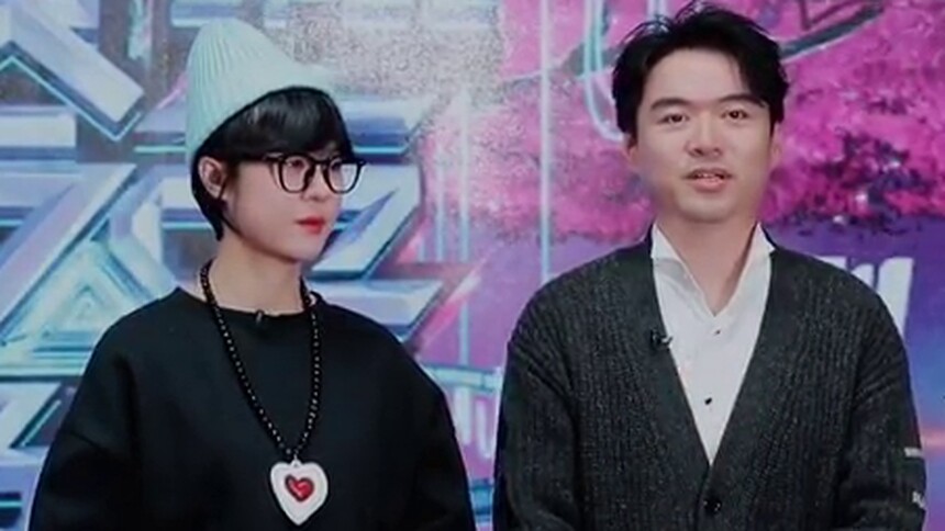 《湖南卫视2021-2022跨年晚会》倒计时：郁可唯回归歌手身份同赵兆同登舞台