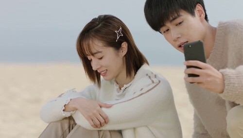 《暗恋橘生淮南》第34集看点：洛枳结束暗恋时光 开始甜甜的恋爱