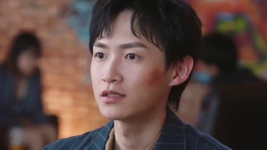 梁祝CP二人世界 李芸竹表白梁之骁