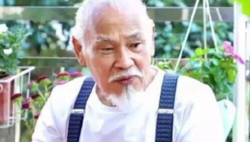 一路走好！76岁老戏骨林聪去世 曾与周润发合作《英雄本色》