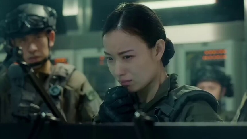 倪妮含泪部署 与刘德华约定来生