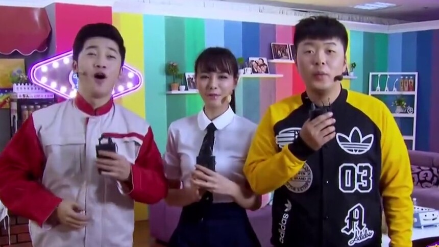 杜海涛沈梦辰秀恩爱狂虐“单身狗”