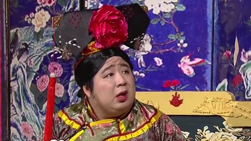 微商来袭 容嬷嬷遇职业危机