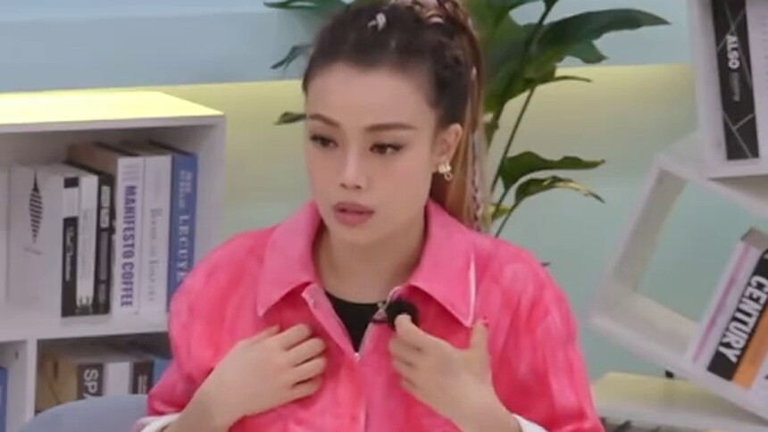 容祖儿遇灵魂拷问 直言霍汶希太严苛